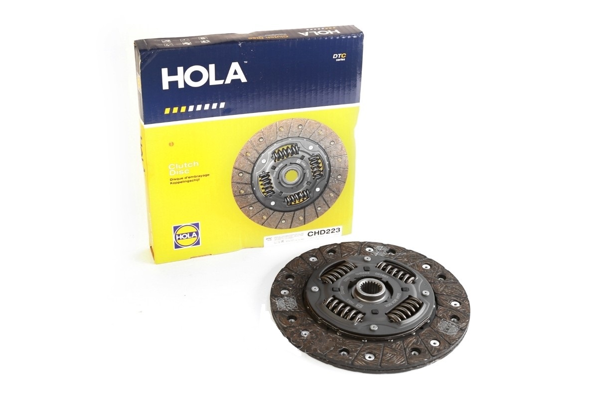 Диск сцепления 2123 HOLA 22D18 