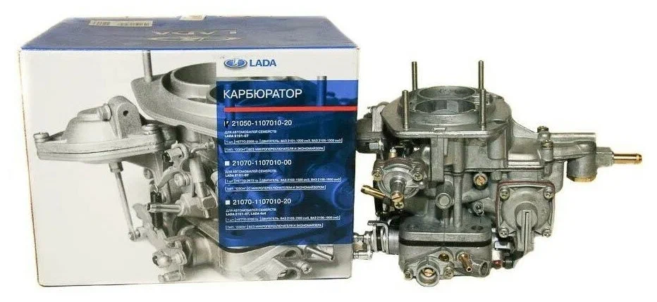 Карбюратор 2105-2120 фирменный ДААЗ 