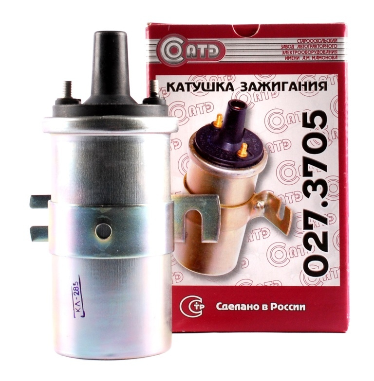 Катушка зажигания 2108 МЗАТЭ/Старый Оскол 