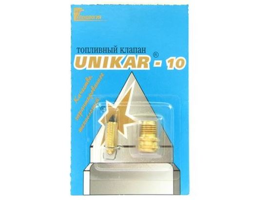 Клапан игольчатый ЮНИКАР 2108 