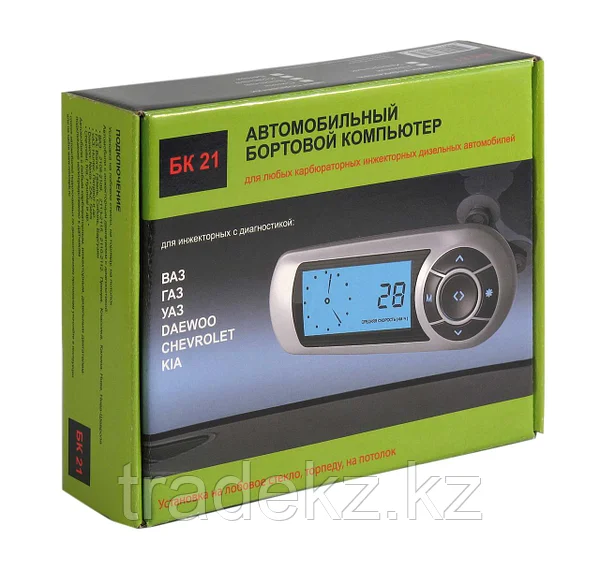Компьютер БК-21 2106