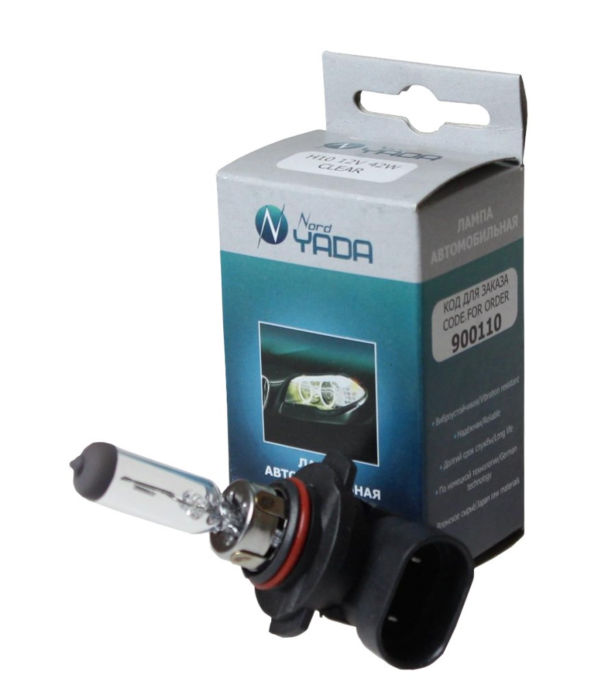 Лампа H10 Nord Yada 42W CLEAR 