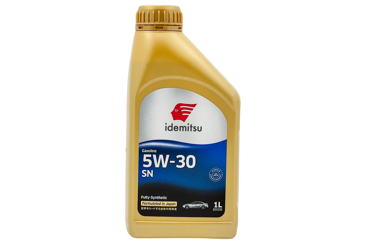 Масло IDEMITSU F-SYNT SN/GF-5 5W-30 (1л) 
