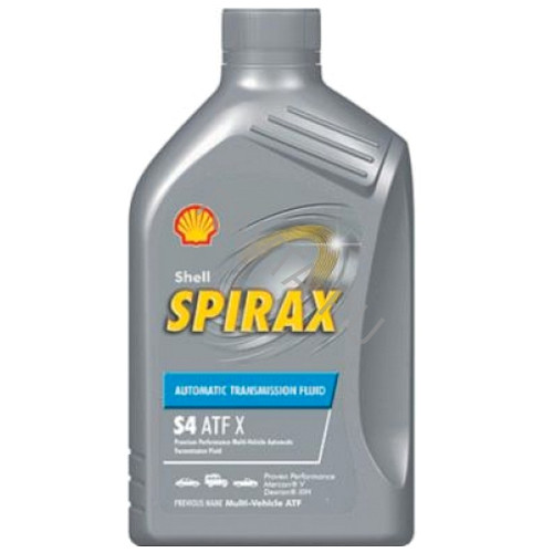 Масло Shell Spirax S4 ATF X 1L DEX3