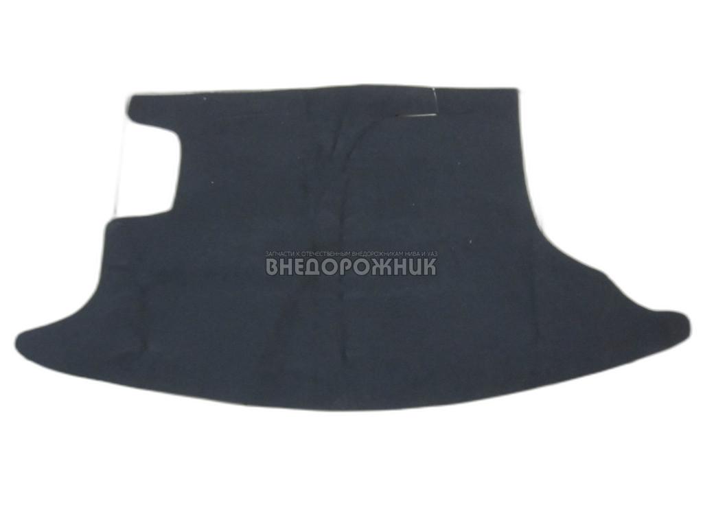 Палас багажника 2123 Шевроле Нива