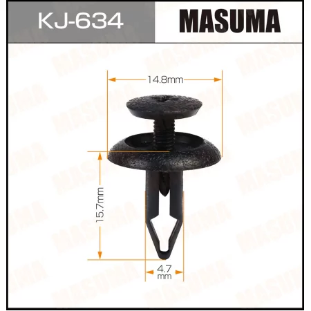 Пистон KJ-634