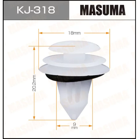 Пистон Honda KJ-318/91560