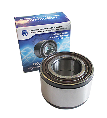 Подшипник задней ступицы 2108 ВПЗ фирменный ORIGINAL 256706АКЕ12(VBF) 