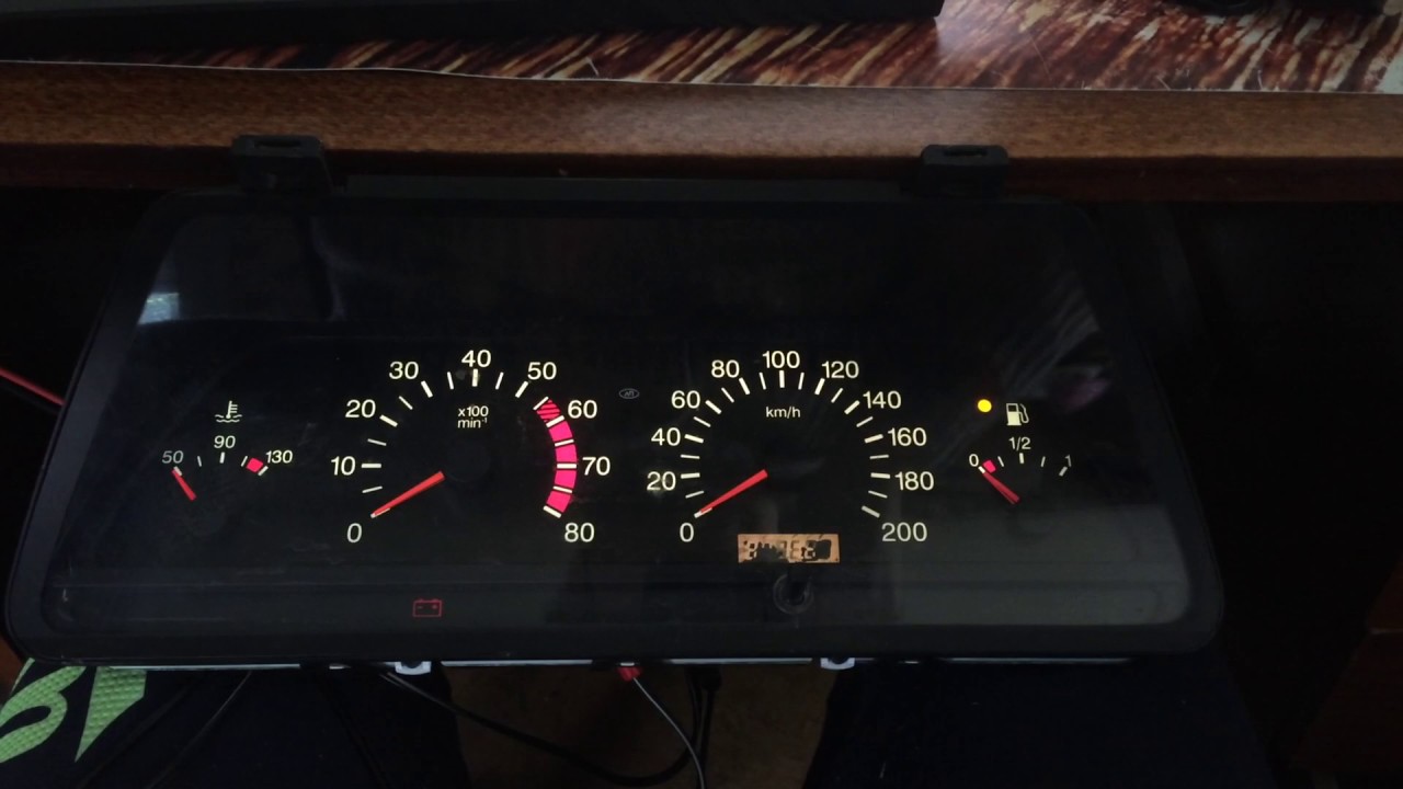 Приборы VDO 2110 
