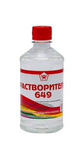 Растворитель 500 мл 649