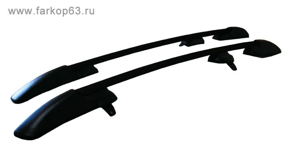 Рейлинги крыши 2123 VAMER Шевроле Нива