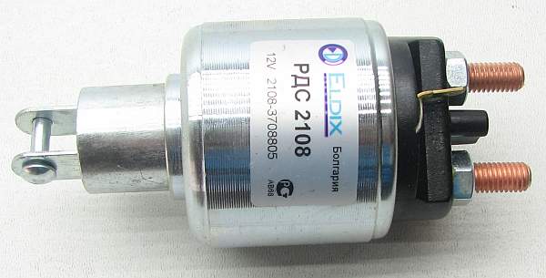 Реле втягивающее 2108 Eldix 