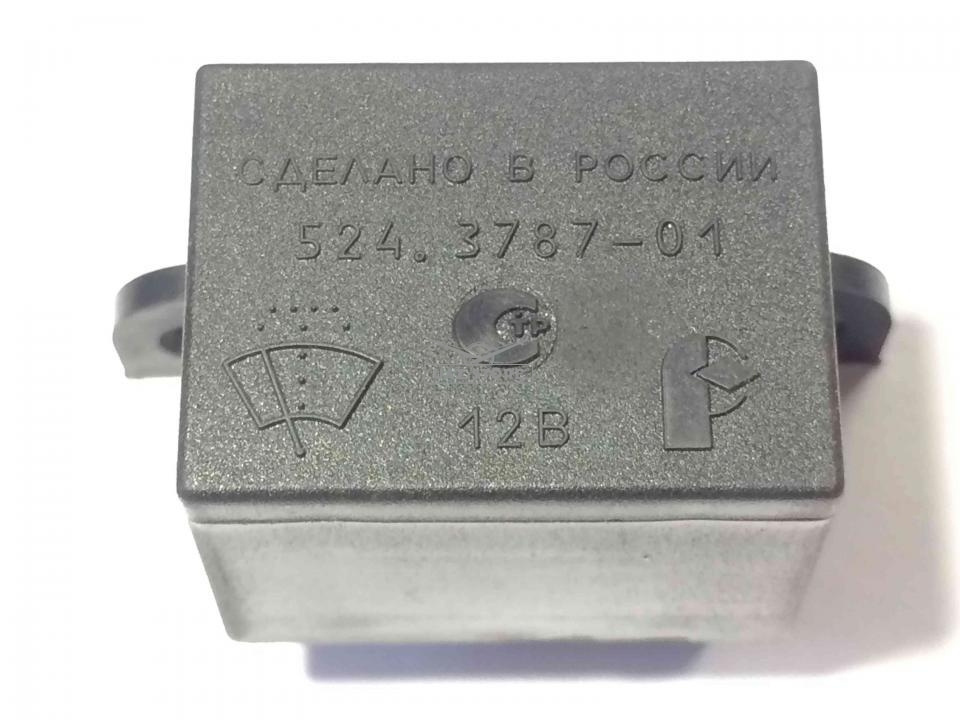Реле стеклоочистеля 2108 2110 старого образца