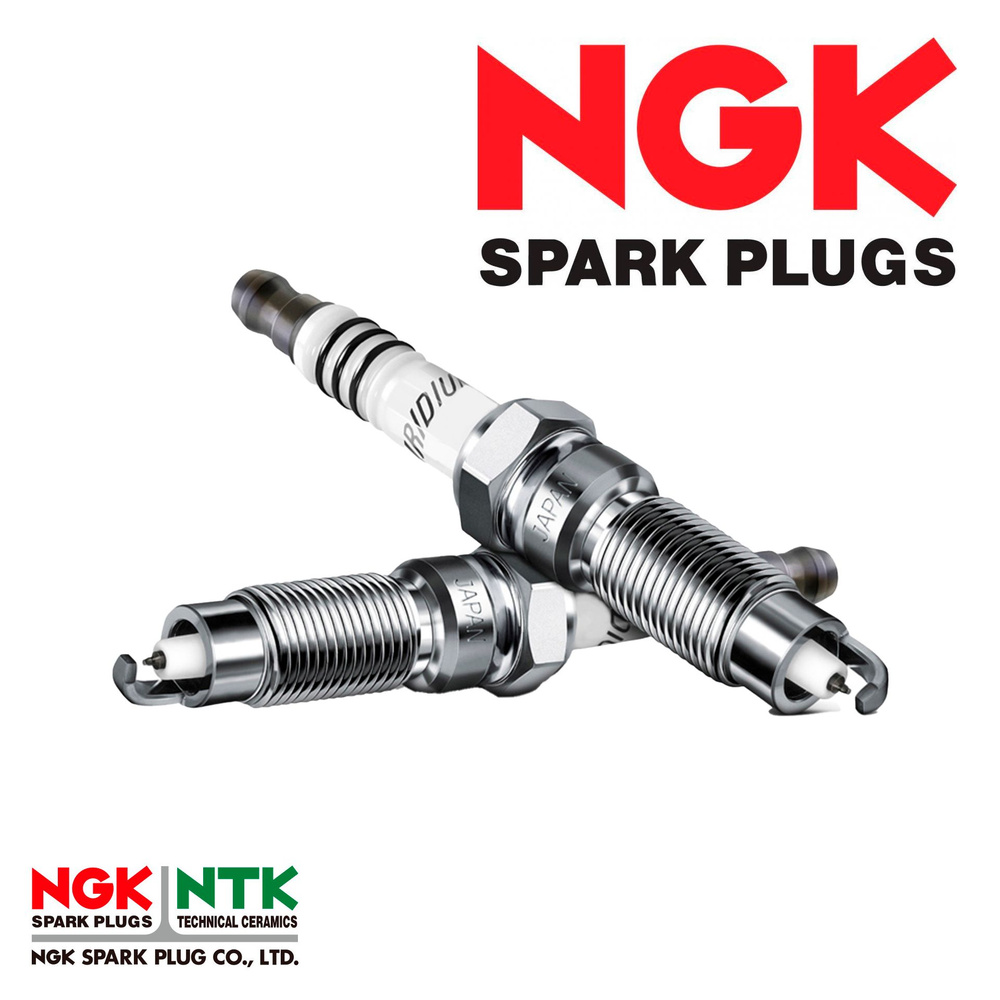 Свечи NGK №33 (4шт) elantra BKR5E-11