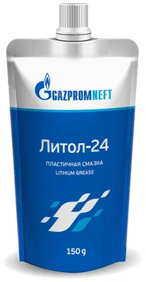 Смазка Литол-24 (150гр.) Gazpromneft
