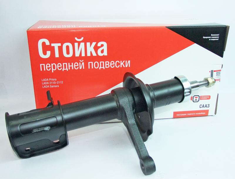 Стойка амортизационная передняя 2110 правая СААЗ фирменная 