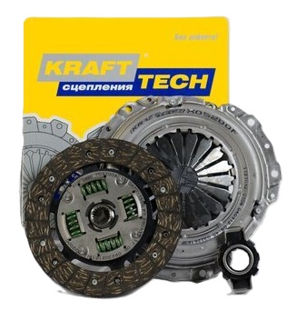 Сцепление KRAFTTECH 1118 KALINA 