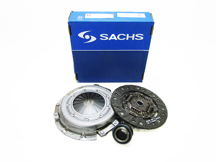 Сцепление SACHS 2123 Шевроле Нива 