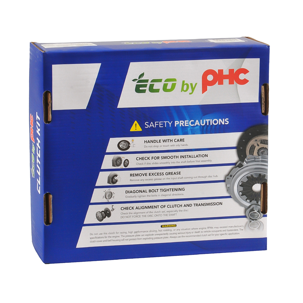 Сцепление Valeo ECO by PHC 2123 Chevy Niva 