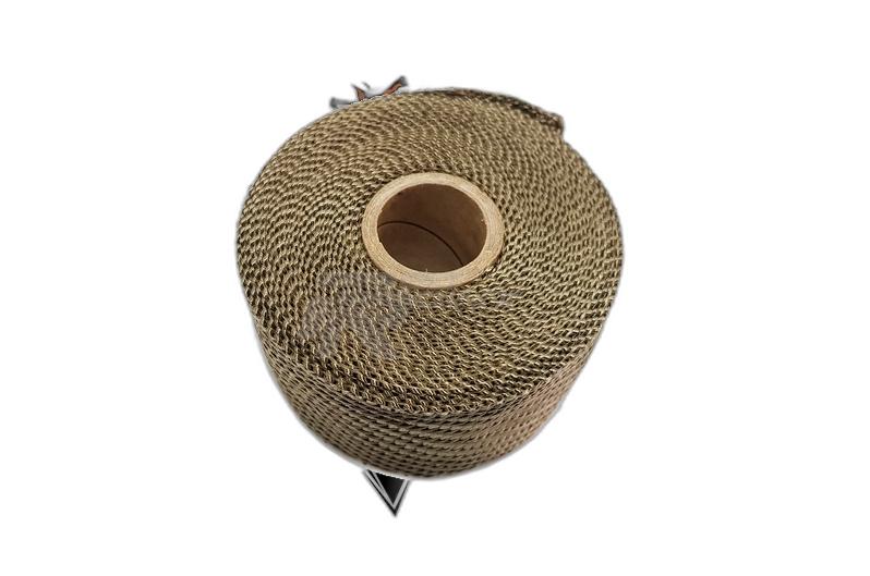 Термолента для глушителя PRO-SPORT 1mm*50mm*15m 