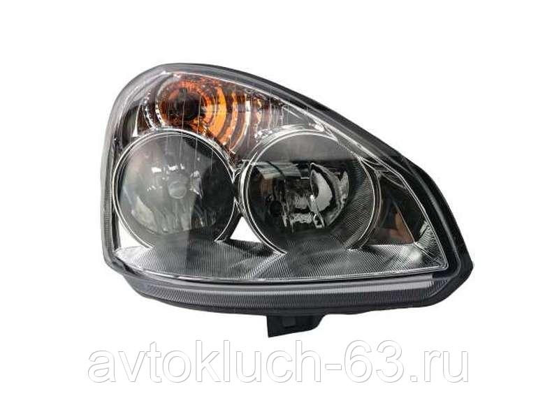 Фара 2170 правая Автосвет (344) 