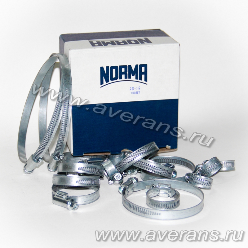 Хомут NORMA 40-60 