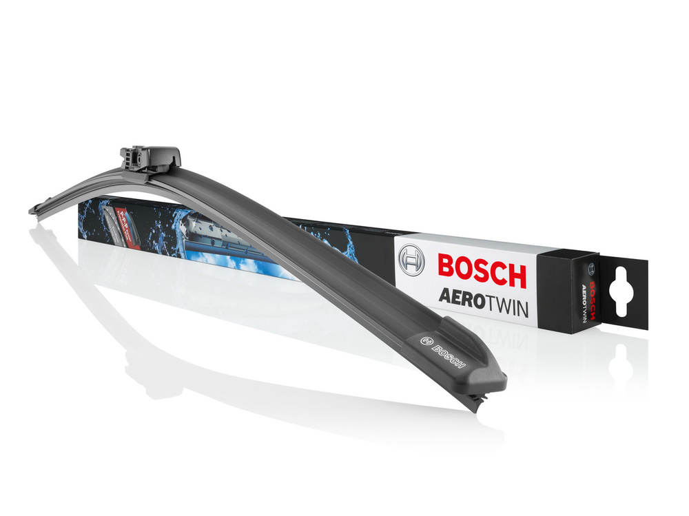 Щётка очистителя Bosch Aerotwin бескаркасная 600мм 1шт 