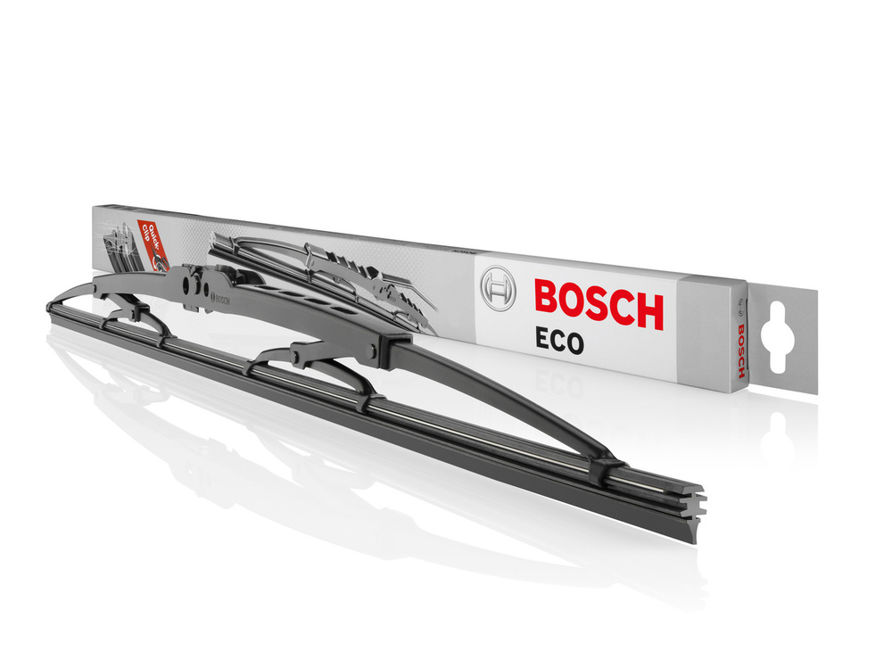 Щётка стеклоочистителя ( Дворник ) BOSCH ECO 600мм 1шт левая 1118 