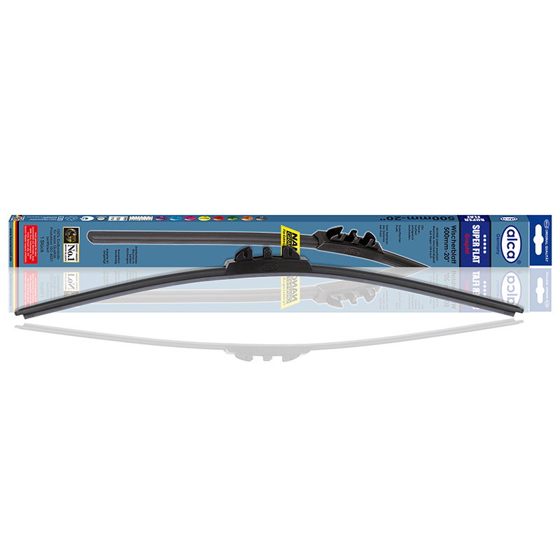 Щётка стеклоочистителя ALCA 24" бескаркасная