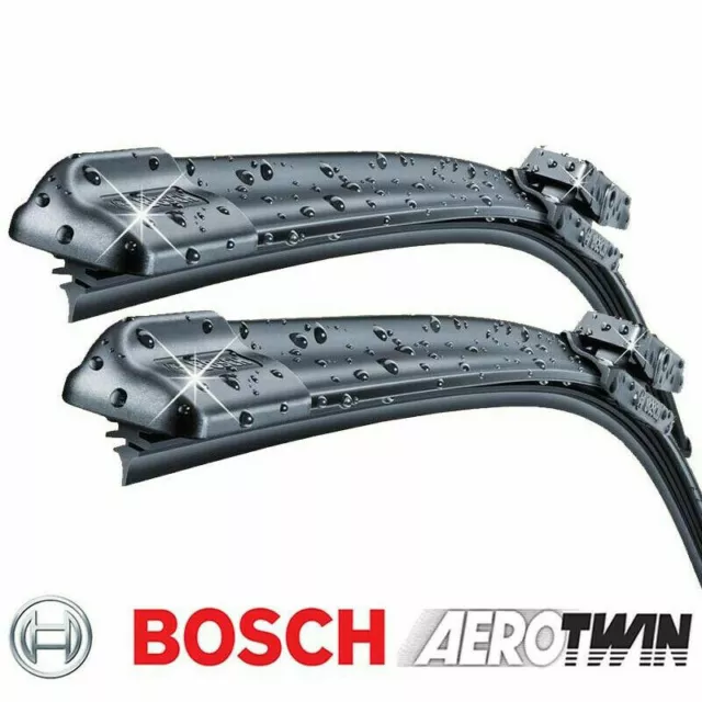 Щётки очистителя Bosch Aerotwin бескаркасные 600/450 2шт 3397007187/A 